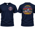 FDNY station 8 ball crushing amb T-shirt