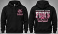 DIV 5 Awareness HOODIE