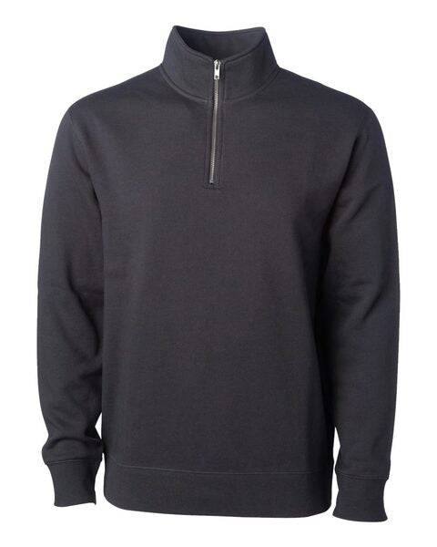 SBH Emergency Dept 1/4 zip sweatshirt