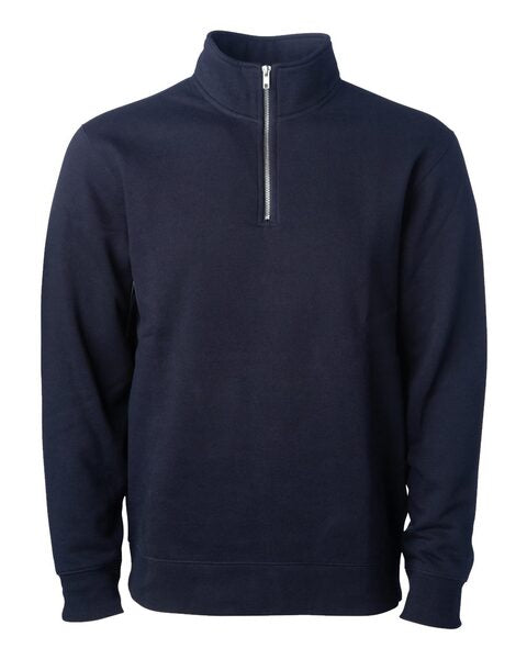 SBH Emergency Dept 1/4 zip sweatshirt