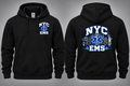 NYC EMS Hoodie