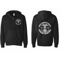 SBH Emergency Department full zipper hoodie