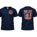 FDNY EMS station 43 Coney Island t shirt