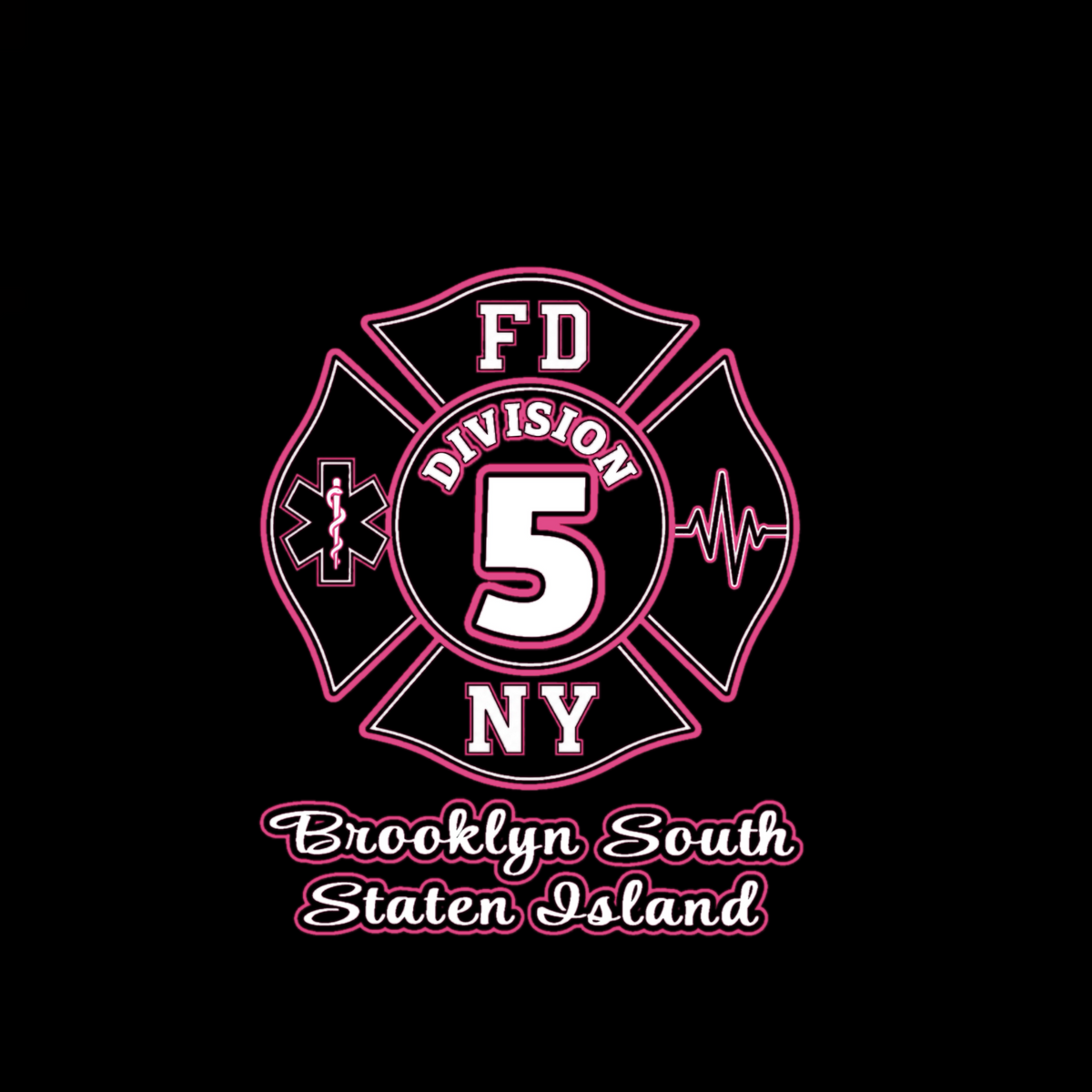 DIV 5 Awareness HOODIE