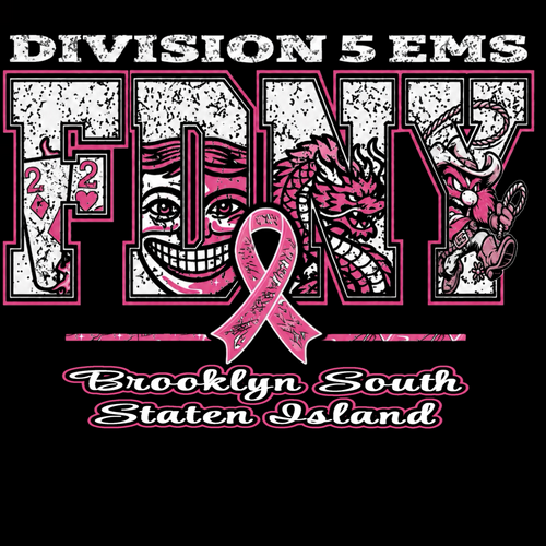 DIV 5 Awareness HOODIE